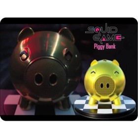 Resim Squid Game Para Kumbarası – Standlı Model 