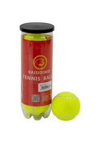 Resim Tenis Topları 3 Lü Set Yüksek Performans Ve Drnds - 71 Dengeli Zıplama 
