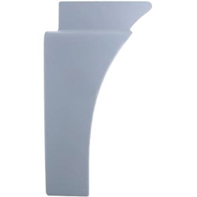 Resim Çamurluk Uzatması Tgx Sağ Gri (Kahveci Premium) - 81664100306 