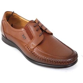 Resim Forelli 10602-h Taba Hakiki Deri Erkek Ayakkabı-taba Taba 