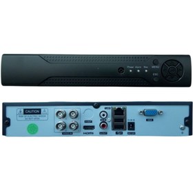 Resim Rose Ahd-04n Ahd Dvr Kayıt Cihazı 