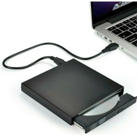 Resim Alfalink AL-DVD15 USB 3.0 Ultra Slim Taşınabilir DVD Rw Optik Yazıcı 