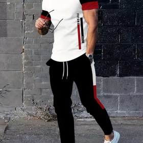 Resim Yaz Erkek takım elbise boş zaman spor giyim moda harf baskı geleceğin rüyası 
