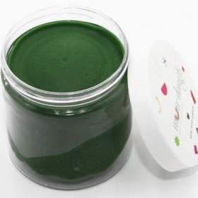 Resim New Year Green Double Doğal Oyun Hamuru 