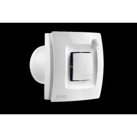 Resim Soler&Palau Silent Dual 200 Sensörlü Banyo Wc Mini Aksiyel Fan 