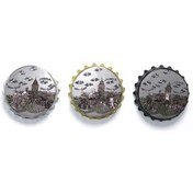 Resim Periboia İstanbul Temalı Magnet Model 11 