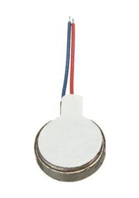 Resim Mini Titreşim Motoru 3V - Şaftsız 10x2.7mm 