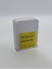 Resim X-Sense Xsense C2GC1TH33R Gerçek Zamanlı Gprs Sıcaklık Nem Veri Kaydedici 