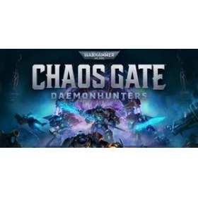 Resim Frontier Foundry Warhammer 40000 Chaos Gate Daemonhunters (Pc) 