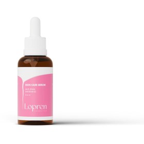 Resim Lopren Leke Karşıtı, Beyazlatıcı Etkili Multi Formül Cilt Bakım Serumu 30 ml 