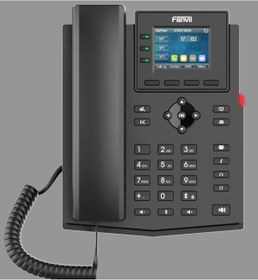 Resim Fanvil X303p Poe Ip Telefon 