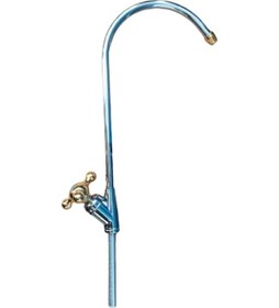 Resim Su Arıtma Cihazı Musluğu Aç Kapa Sarı Yıldız Musluk 10 Adet 