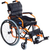 Resim Çocuk Pediatrik Tekerlekli Sandalye Ky980la-35 
