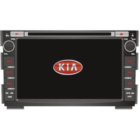 Resim Navimex Kia Ceed venga 2 Gb Ram 16 Hafıza Navigasyon Multımedya T 
