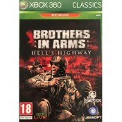 Resim Brothers In Arms Xbox 360 Oyun 