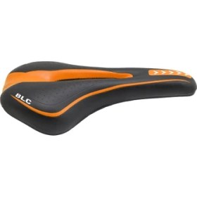 Resim Blc Turuncu Flow Spor Bisiklet Selesi 14X27CM 