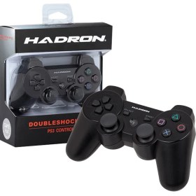 Resim Hadron HD-306 Oyun Kolu Game Pad Kablosuz PS3 Buletooth Siyah 
