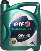 Resim Elf Moligraf F1 10W-40 Şanzıman Yağı 4 L 