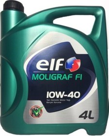 Resim Elf Moligraf F1 10W-40 Şanzıman Yağı 4 L 