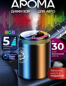 Resim Atmen Projeksiyonlu Otomatik Araç Koku Verici 435430677 