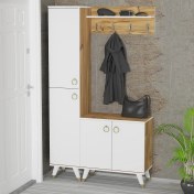 Resim Kalender Dekor Sonia-1-3 Vestiyer 