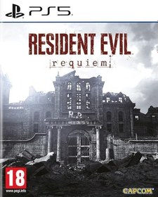 Resim Resident Evil Requiem | Standard Edition | PlayStation 5 