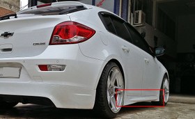 Resim Chevrolet Cruze HB Marşpiyel 