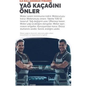 Resim Boostup Nitro Bor Motor Yenileyici + Koruyucu 2' Li 