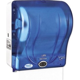 Resim Rulopak Kağıt Havluluk. Sensörlü. Elektrikli. Pilli. 900188 Mavi 