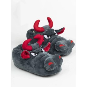 Resim Twigy Boğa Ev Botu Ev Panduf 