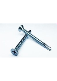 Resim Yhb Matkap Uçlu Sac Vidası 4,8x50 - 250 Adet Tg-v 3378 Diğer 