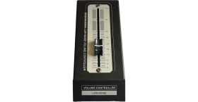 Resim Journeyman1 6,5 mm Jaklı Masaüstü Ses Kontrol Cihazı, Bilgisayar Hoparlörleri ve Amplifikatörler Için Yüksek Hassasiyetli Fader, Kolay Kurulum (Yurt Dışından) 