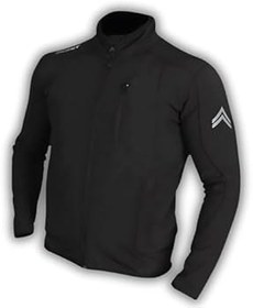 Resim YYK Forte GT Avalon Soft Shell Rüzgar Geçirmez Kollu Motosiklet Yeleği 