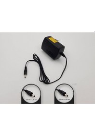 Resim 12v 3a 3.5x1.35 Mm Vera Yazarkasa Pos Adaptör - Şarj Cihazı 