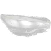Resim Sulhul Car Right Headlight Shl Lamp Shade Transparent Lens Cover Headlight Cover For C4L 2013 2014 2015 (Yurt Dışından) 