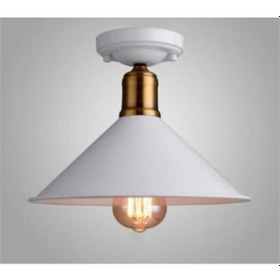 Resim Mylights Retro Rustik Plofonyer Tavan Avize Retro Avize Rustik A 