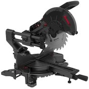 Resim Kress KH483.9 40V 1400W 254 MM Kömürsüz Kızaklı Bluetooth Bağlantılı Profesyonel Gönye Kesme Makinesi 