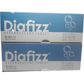 Resim Diafizz Kapsül 12 Adet 