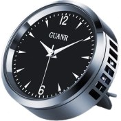 Resim Guanr Araba Gösterge Panosu Mini Saat Aromaterapi (Yurt Dışından) 