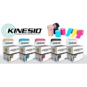 Resim Kinesio Tape Tex Gold Kinesio Sporcu Bandı Bandajı Ten Biege Bant By Sungur Kinesio 