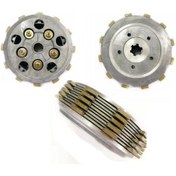 Resim Cf Moto Nk 150 Debriyaj Balata Grubu 