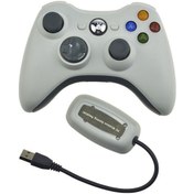 Resim Diğer 2.4g Kablosuz Oyun Kumandası Xbox360 Kolu Alıcı Pc Dizüstü Ps3 Uyumlu 