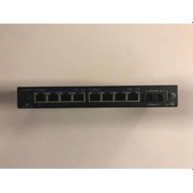 Resim Utepo Utp3-sw08-fp120 Switch Ethernet 8 Port Poe 