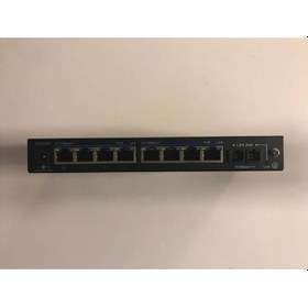 Resim Utepo Utp3-sw08-fp120 Switch Ethernet 8 Port Poe 