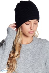 Resim white stars Kışlık Unisex Bere Ince Nervürlü Kışlık Bere Şapkalar - Erkekler Veya Kadınlar Için- 