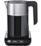 Resim Bosch Twk8613p Su Isıtıcı & Kettle Siyah 