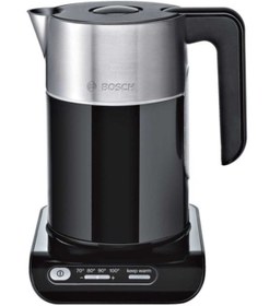 Resim Bosch Twk8613p Su Isıtıcı & Kettle Siyah 