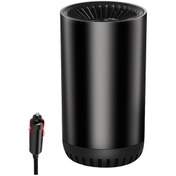 Resim Car Heater 150w Winter Heater 12 V Windshield Defrost Defogger Siyah 