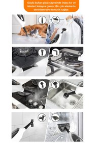 Resim Mogotech MG-103 Buharlı Temizleyici 