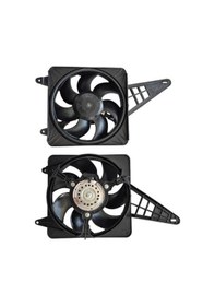 Resim 85013265 Fıat Grup Fan Motoru Edks-slx Komple Mako 